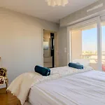 Juan Les Pins Appartement Rooftop, 2 Chambres Avec Parking