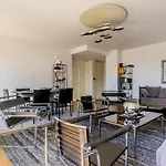 Juan Les Pins Appartement Rooftop, 2 Chambres Avec Parking