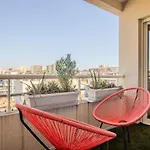 Juan Les Pins Appartement Rooftop, 2 Chambres Avec Parking