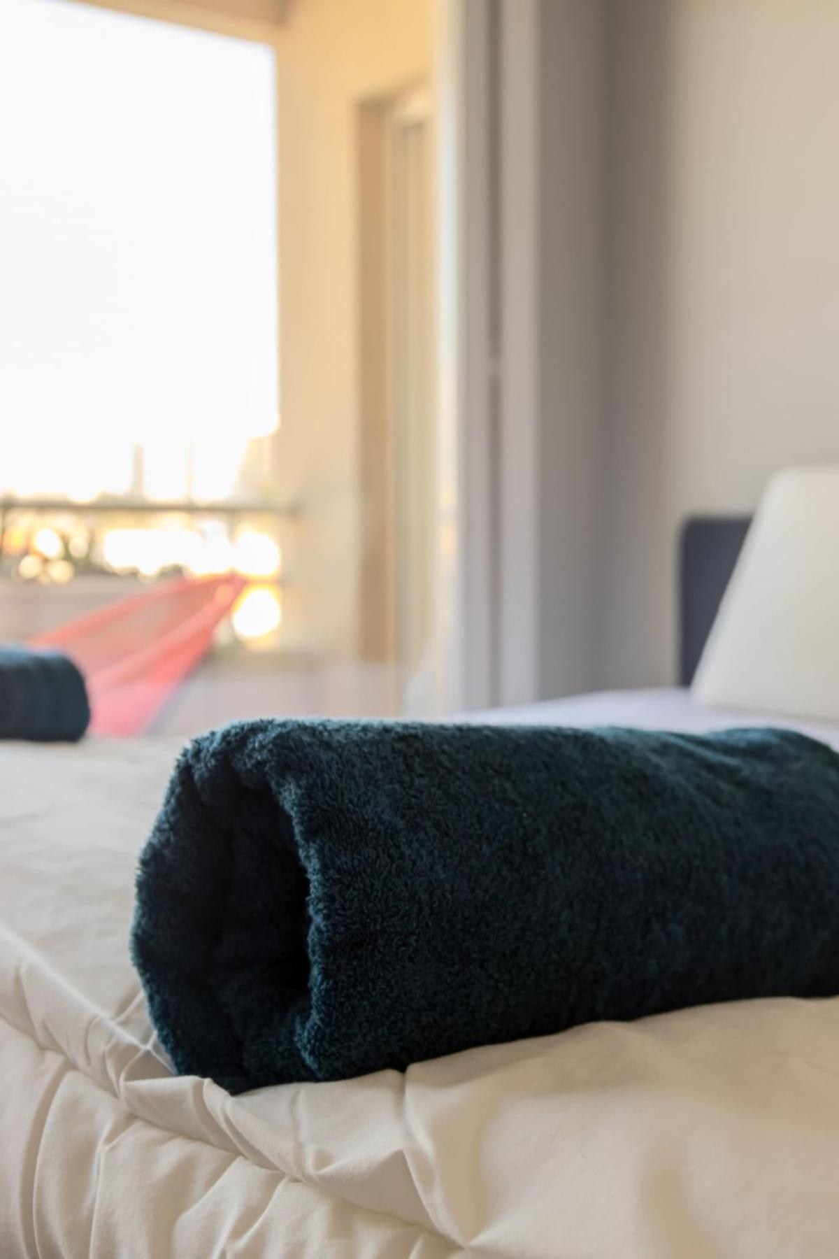 Juan Les Pins Rooftop, 2 Avec Parking Appartement